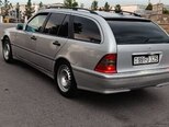 Mercedes C 180-19