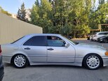 Mercedes C 200-4