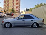 Mercedes C 200-3