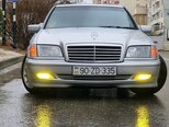 Mercedes C 200-7