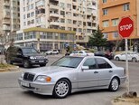 Mercedes C 200-8
