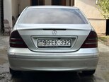 Mercedes C 200-4