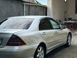 Mercedes C 200-5