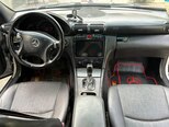 Mercedes C 200-7