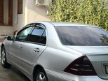 Mercedes C 200-6