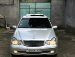 Mercedes C 200-13