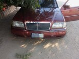 Mercedes C 180-1