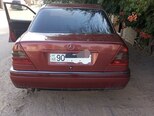 Mercedes C 180-2