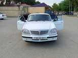 GAZ 31105 "Volga"-21