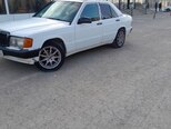 Mercedes 190-2