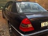 Mercedes C 180-8