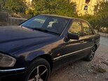 Mercedes C 180-4