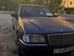 Mercedes C 180-2