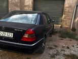 Mercedes C 180-7