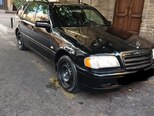 Mercedes C 220-2