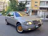 Mercedes C 220-1