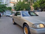 Mercedes C 220-6