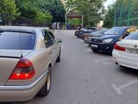 Mercedes C 220-8