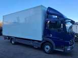Mercedes Atego 818-9