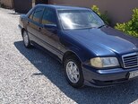 Mercedes C 180-4