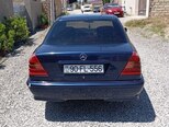 Mercedes C 180-2