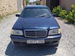 Mercedes C 180-1