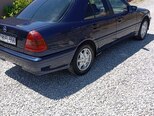 Mercedes C 180-5