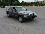 Mercedes 190-4