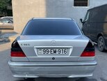 Mercedes C 180-2