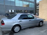 Mercedes C 180-4