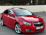 Chevrolet Cruze-1