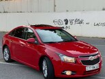 Chevrolet Cruze-4