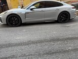 Porsche Panamera 4 E-Hybrid-4
