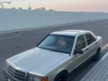 Mercedes 190-2