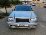 Mercedes C 220-1