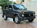 LADA (VAZ) Niva-3