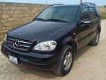 Mercedes ML 320-12