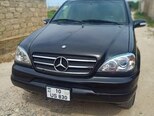 Mercedes ML 320-1