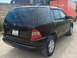 Mercedes ML 320-2