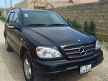 Mercedes ML 320-15