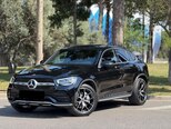 Mercedes GLC 300 4MATIC Coupe-3