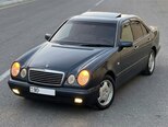 Mercedes E 230-1
