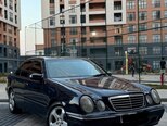 Mercedes E 270-5
