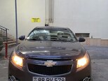 Chevrolet Cruze-1