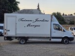 Mercedes Sprinter 511-4