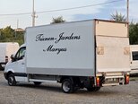 Mercedes Sprinter 511-5