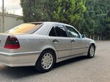 Mercedes C 180-3