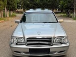 Mercedes C 180-1