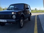 LADA (VAZ) Niva-8