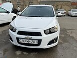 Chevrolet Aveo-1